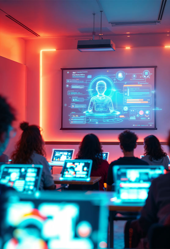 Strengthening School Supervision with AI