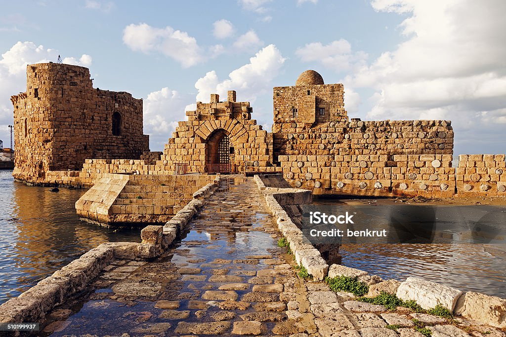 Sidon Sea Castle