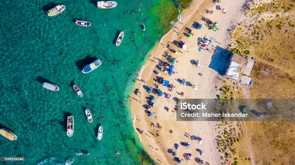 Rabbit Islands near Tripoli