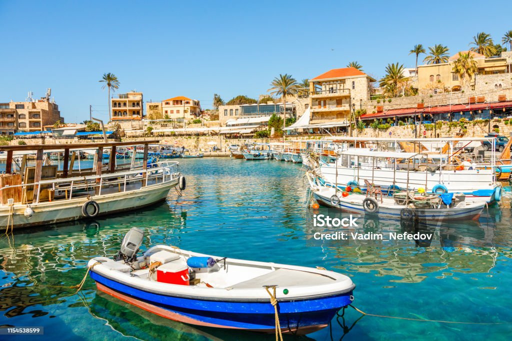 Rouche Rocks Beirut daytime