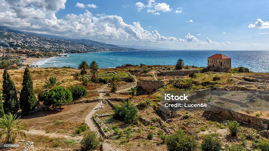 Byblos Roman Ruins