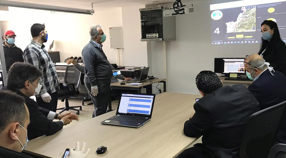 First University to implement GIS with Respondus for online exams