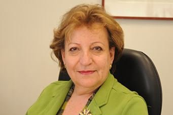 Welcoming Dr. Huda Abu-Saad Huijer