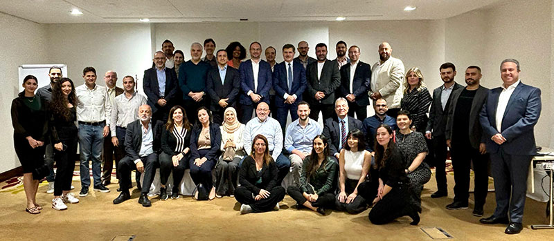 UOB Alumni Gathering in Dubai