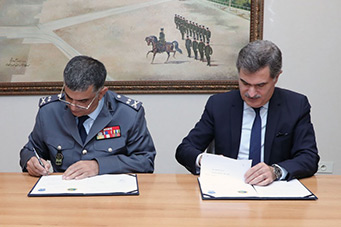 UOB and General Directorate of Internal Security Forces sign MoU