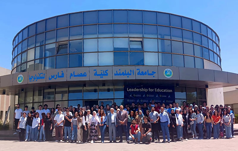 The SAT Reading Competition at UOB, Akkar