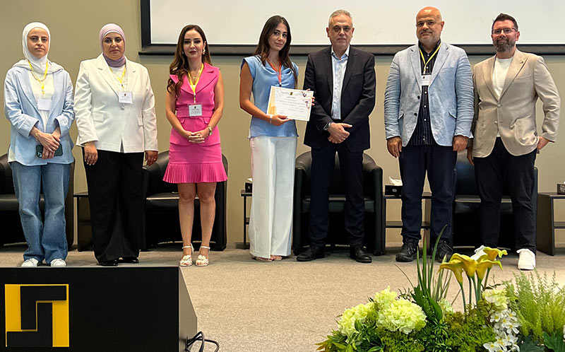 ALBA Students Win Top Prizes at Architecture and Engineering Conference