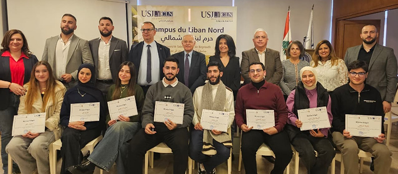 UOB Students Celebrate Arabic Language Day