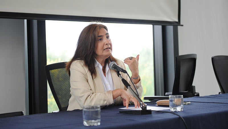 UOB Welcomes Diana Moukalled for Talk on Media and Misinformation