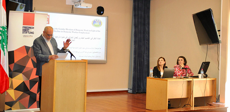 UOB Hosts Research Study on Gender Division of Domestic Work