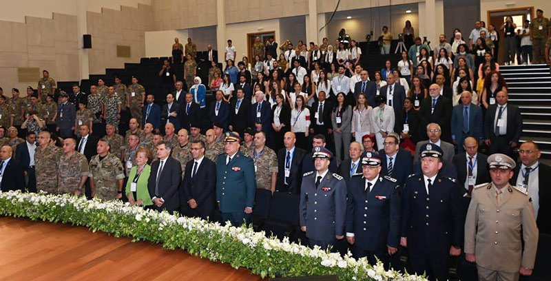 UOB Hosts “Health, Emergency, Action and Leadership in Crisis Management HEAL” Forum in Collaboration with the Lebanese Army