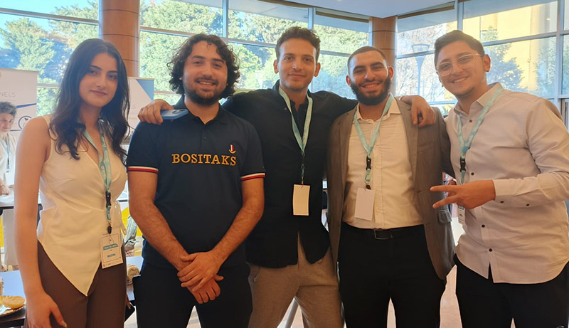 UOB Students Shine at IDEALAB PROGRAM