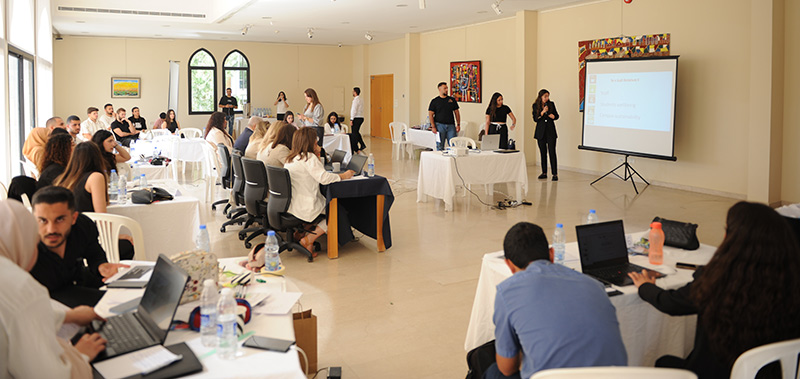UOB Hosts Sustainable Landscape Innovation Workshop
