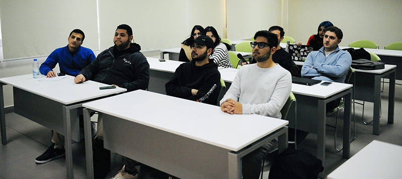 UOB Hosts Inter-University Dialogue on Social Change in the Arab World
