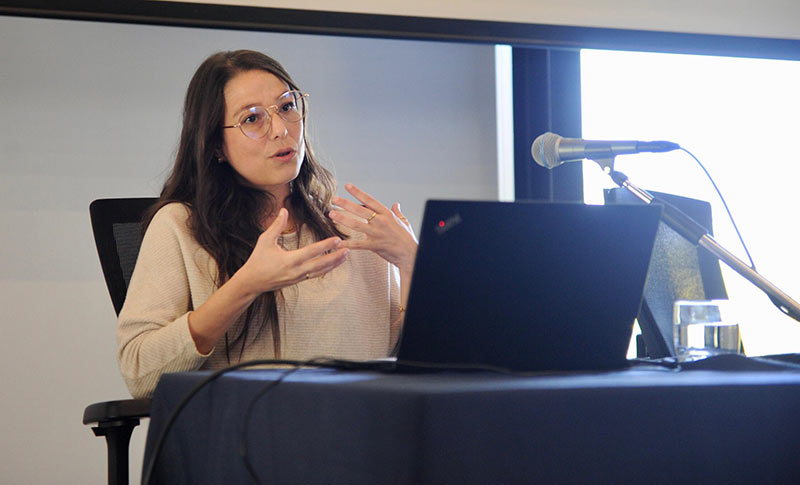 AI Expert Joziane El Hawi Kicks Off Beyond the Mic Series at UOB