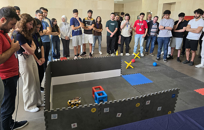 MARCAB Returns to UOB as Final Project Showcase for CPEN 305