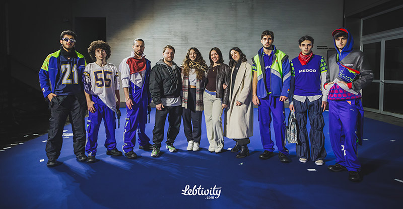 ALBA Students Revamp MEDCO’s Uniforms in Fashion Collaboration