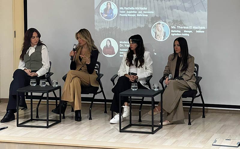 UOB Hosts Panel Discussion on Sustainable Practices in Companies and Organizations