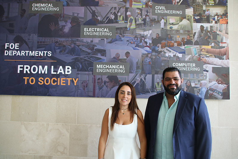 FOE Shines with Two Faculty Members Selected for Prestigious SSHN 2025 Research Program in La Rochelle University, France