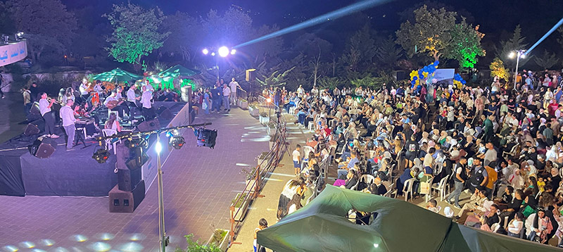 UOB Summer Festival Brings Joy and Community Spirit to Akkar