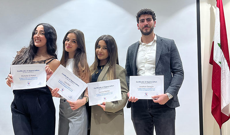 FOBM Students Achieve Success in the Unleash Your Creativity Competition