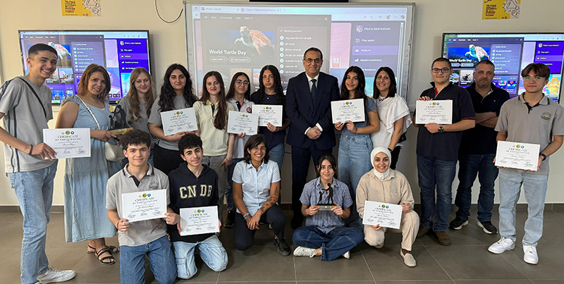 FOE Water Warriors 2025 Competition: Inspiring Youth for a Sustainable Water Future