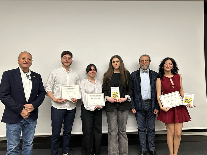UOB Students Excel in Italian Cultural Institute’s Creative Writing Competition