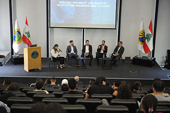 UOB Hosts Engineering Career Panel