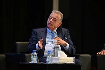 Prof. Fadi Comair Addresses Water Scarcity and Regional Cooperation in Politis Interview