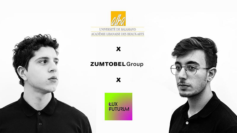 ALBA Students Earn International Recognition for Innovative Lighting Design Concept