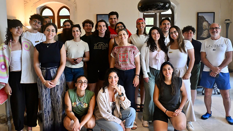 UOB Welcomes Jouzour Program Participants for an Immersive Cultural Experience