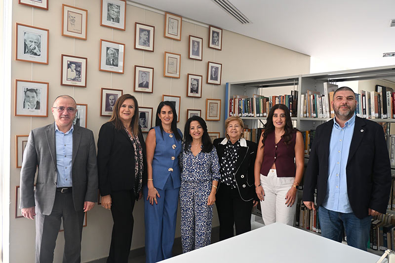 UOB Hosts Gathering of University Librarians to Advance Collaboration and Research Support