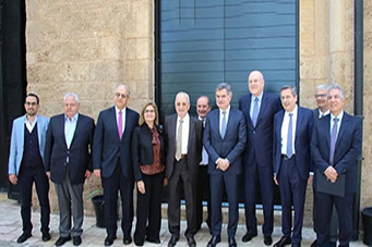 UOB signs a Memorandum of Understanding with Azm and Saade Association
