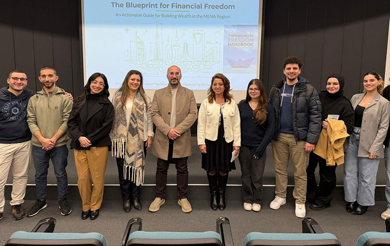 Manage your Money workshop in Collaboration with GSC Beirut Hub