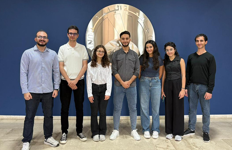 UOB Students Win First Prize at RAeS AeroTube 2025 Challenge