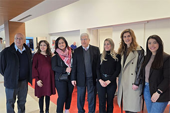 SALAM - Social, sustAinable and incLusive heAlth care systems in Med area