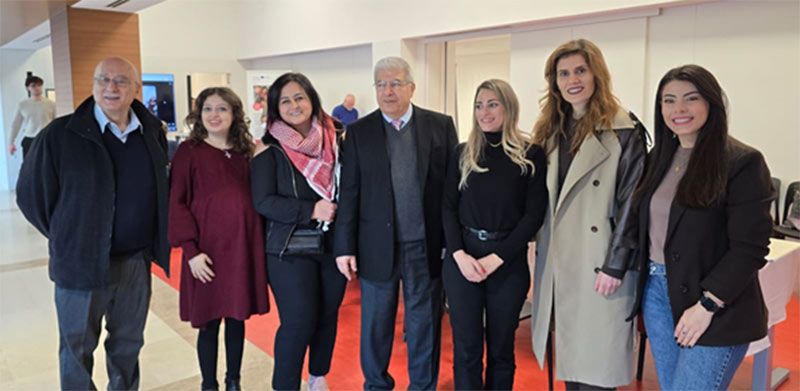 SALAM - Social, sustAinable and incLusive heAlth care systems in Med area