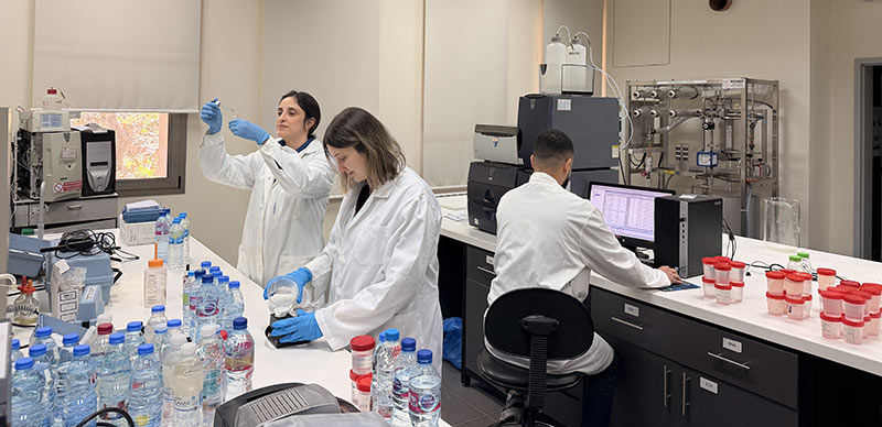 Faculty of Engineering Launches Second “Water for All” Initiative to Safeguard Shelters Water Quality